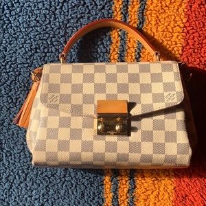 Croisette Damier azur Louis Vuitton